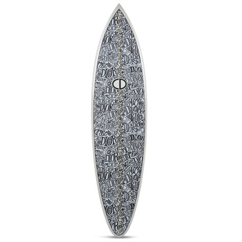 dior stüssy surfboard price|Shawn Stussy x Dior Limited.